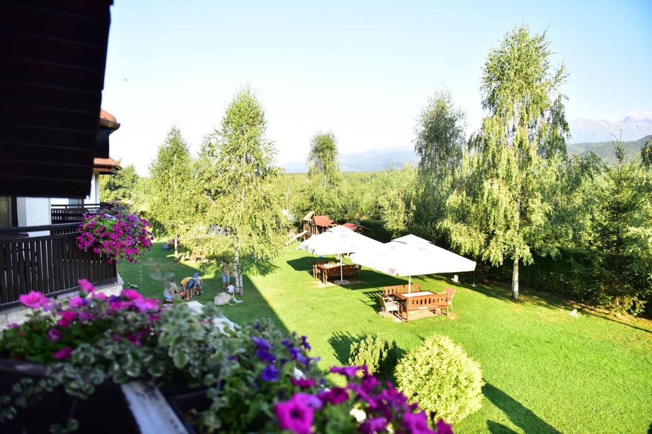 Natura Family Resort อาวริก ภายนอก รูปภาพ