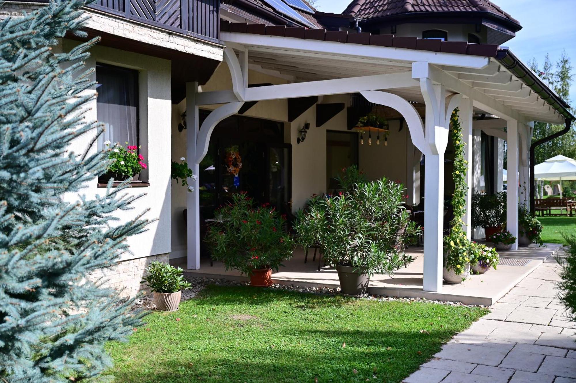 Natura Family Resort อาวริก ภายนอก รูปภาพ